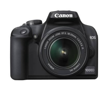 Aparat Canon EOS 1000D